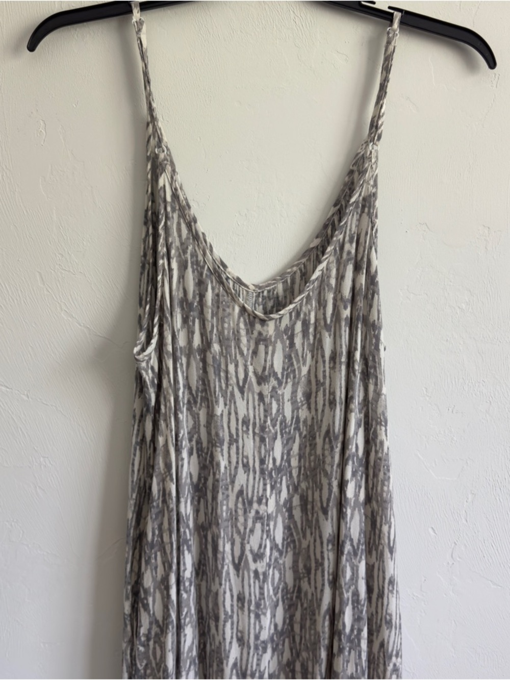 J. Valdi Jumpsuit Romper Swim Coverup XL - Picture 4 of 8